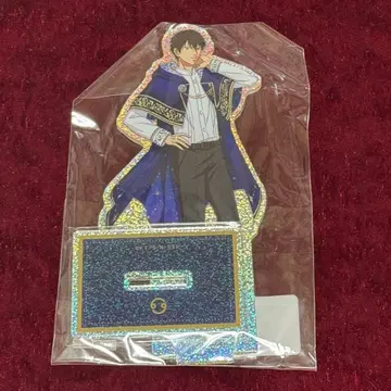 신 테니 웹 B상 라메 아크릴 피규어 자이젠 히카루