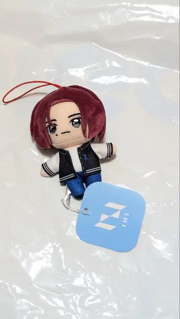 INI 마스코트 봉제 인형 GiGO 한정판 마츠다 진