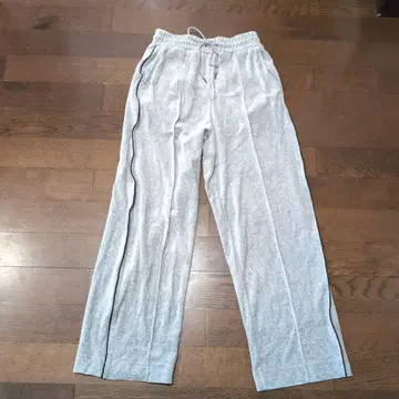 완판템 니코앤드 토끼 터치 벨로아 팬츠