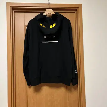 그라니프 고양이 카브리 후드티