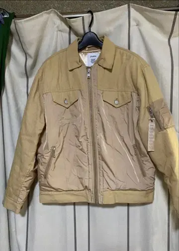 jouetie 도킹 블루종 사이즈 M