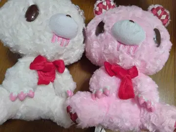 글루미 범용 토끼 봉제 인형 모리 척 몽환룩