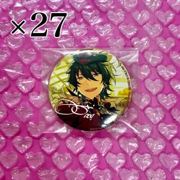 카게히라 미카 장미 캔