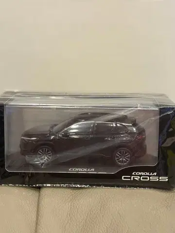 도요타 코롤라 크로스 미니카