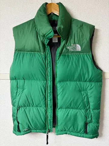 THE NORTH FACE ND01587 700필 눕시 다운 베스트 S