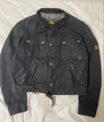 special 90s 벨스타프 오일드 자켓 영국제