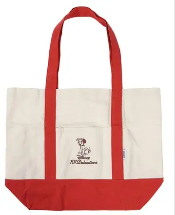 [ 새상품, 미사용 ] 101마리 강아지 토트백, 가방