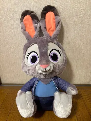 주토피아2 주디 슈퍼 라지 봉제 인형