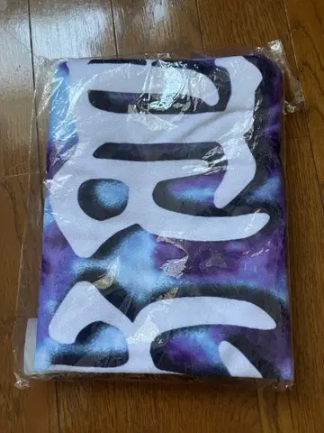 ONE OK ROCK 원옥 후드 부착 판초 타월 타월 2014