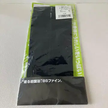 [ 새상품 ] BS 파인 레그 워머 블랙