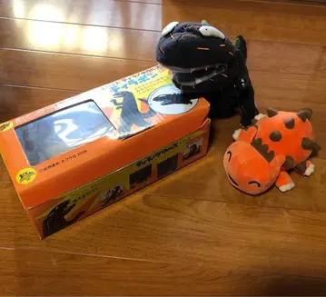 너 정말 멋지다 미야니시 타츠야 티라폰 퍼펫 우마소 봉제 인형 세트