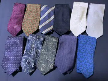 넥타이 11종 세트