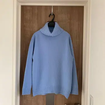 BOSCH 보쉬 터틀넥 니트 풀오버