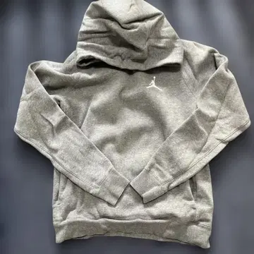 Jordan 그레이 후드티
