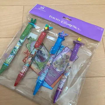 디즈니 볼펜 세트 부활절