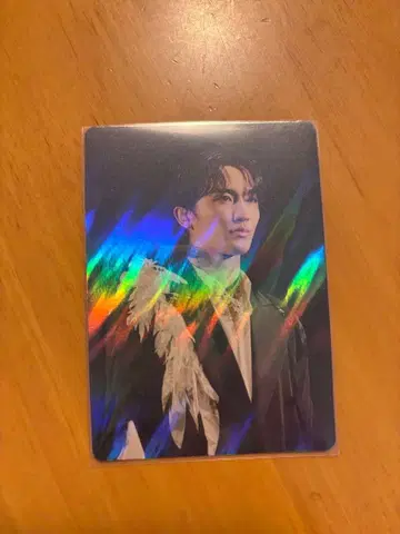 원인은 자신에게 있다. 사쿠라기 마사야 서파급 트레이딩 카드