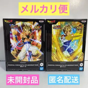 드래곤볼 도칸 배틀 10주년 피규어