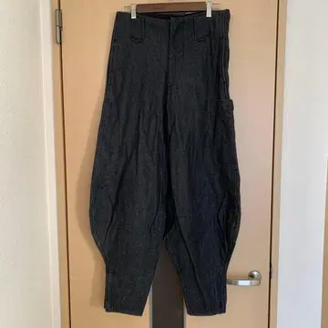 harapeco 벌룬 데님 ( 크리스마스 한정 가격 )