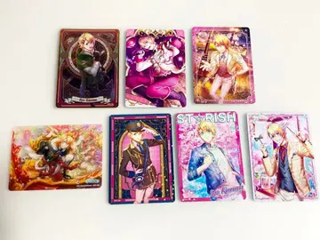 우타프리 비쥬컬렉션 쇼 8장 세트 1