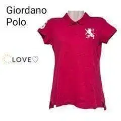 Giordano Polo 조르다노 피케 셔츠 골프웨어 반팔 s1