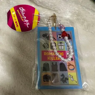 로마키라 타카하시 쿄헤이 카가와 츠카사 카드 케이스