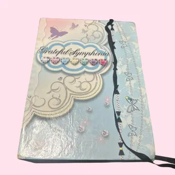 프리티 프리즘스톤 프리즘스톤 심포니아 수납 파일