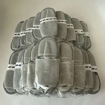 ANA 비즈니스 클래스 프리미엄 클래스 슬리퍼 30세트