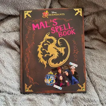 [ 디즈니 ] 디센던트 말  [ Descendants ]