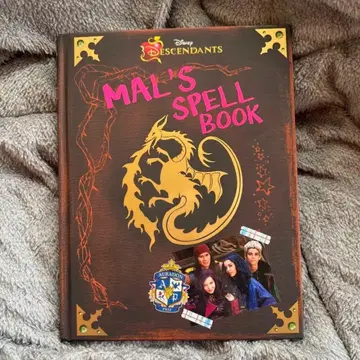 [ 디즈니 ] 디센던트 말  [ Descendants ]