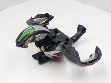 바쿠간 노바 헬리오스 세가토이즈