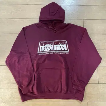 SUNDAYS BEST D.W.F.W. PULLOVER HOODY