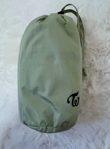 TWICE 1번 복권 레인 판초 B상