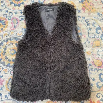 지나시스 퍼 베스트