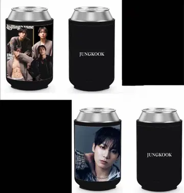 치에님 정국 캔 커버 2세트