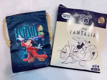 디즈니 스토어 판타지아 85주년 복조리