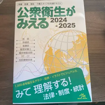 공중보건이 보인다 2024-2025 제6판