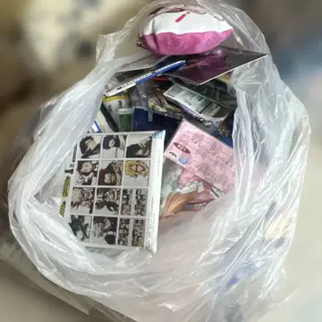 샌드랜드 콜렉터블 아크릴 스탠드 세트