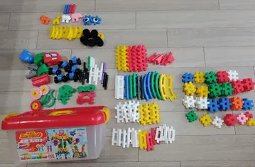 뉴블록 블록 푸짐한 세트