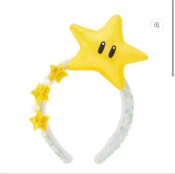 유니버셜 USJ 스타 머리띠