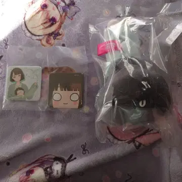 하스노소라 긴코 B상과 E상의 세트