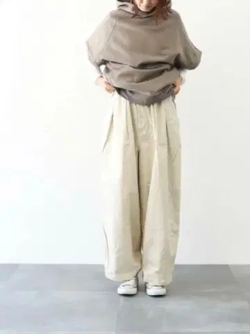 HARVESTY 하베스티 서커스 팬츠