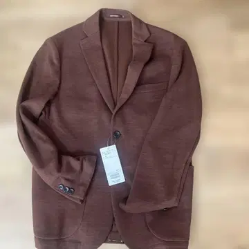 B:MING 테일러드 자켓 테라코타 44