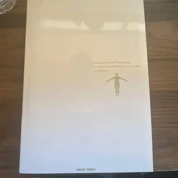 몸이 보이는 인체의 구조와 기능 제1판