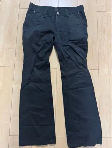 Jackrose 블랙 치노