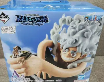 제일복권 원피스 미래섬 에그헤드~Burst of Energy~ A상