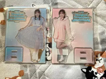 아오야마 나기사 아크릴 스탠드 미개봉 새상품