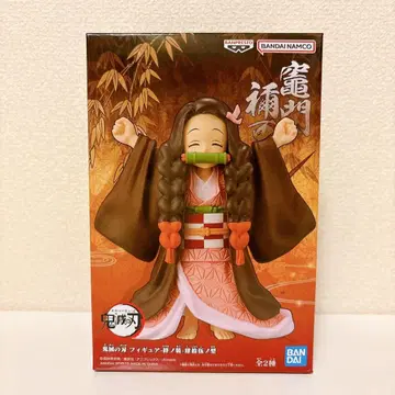 미개봉 새상품 귀멸의 칼날 피규어 '키즈나노소우' 제45형 카마도 네즈코