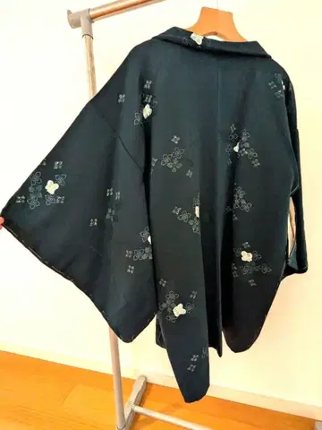 새상품 다크 그린 겉옷