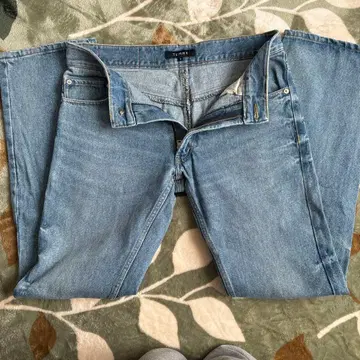 TOMMY 라이트 블루 데님 팬츠 S