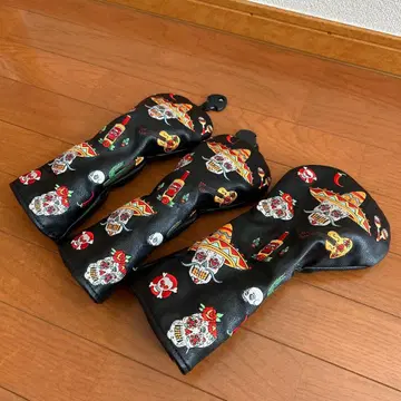 드라이버, 페어웨이 우드용 골프헤드커버